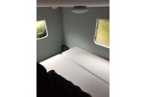 Stacaravan caravan Ermelo Gelderland standplaats 800ete koop