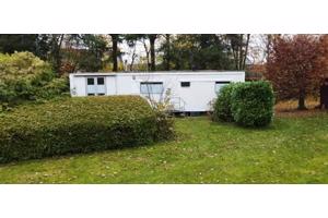 Stacaravan caravan Ermelo Gelderland standplaats 800ete koop