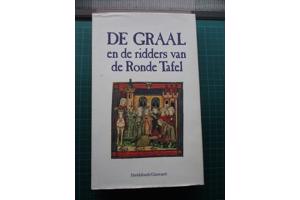 De Graal en de Ridders van de ronde Tafel