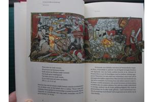 De Graal en de Ridders van de ronde Tafel