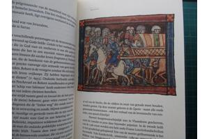 De Graal en de Ridders van de ronde Tafel