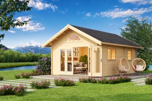 NIEUW Chalet Caroline 2.3 40mm