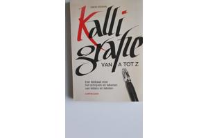 Kalligrafie van A tot Z