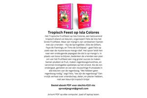 Tropisch Feest op Isla Colores