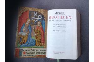 Boek ;Katechismus voor Plechtige Heilige kommunie en vormsel