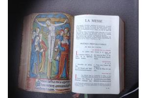 Boek ;Katechismus voor Plechtige Heilige kommunie en vormsel