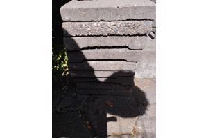 Voor bestrating en sierbestrating