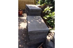 Voor bestrating en sierbestrating