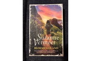 Suzanne Vermeer : bloemeneiland