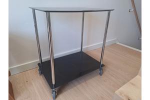Roltafel / televisiemeubel