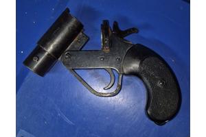 Seinpistool Flare Gun WW2
