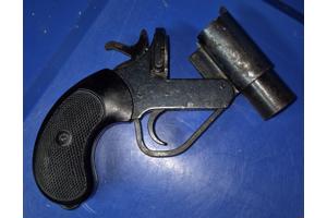 Seinpistool Flare Gun WW2