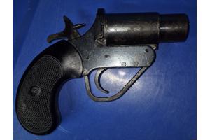 Seinpistool Flare Gun WW2