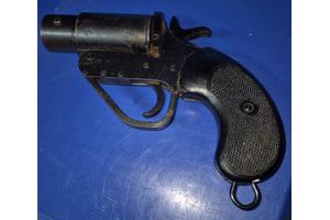 Seinpistool Flare Gun WW2