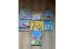 Voorlezen Marianne Busser Ron Schröder voorleesboek ook los