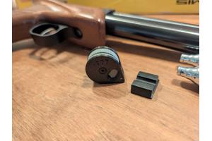 Artemis Cp1-M 4,5Mm, &amp;#x2B; Demperadapter &amp;#x2B; Carm Magazijn