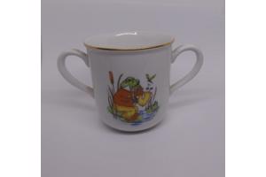 Kindermok met dubbel oor uit Tsjechoslowakije