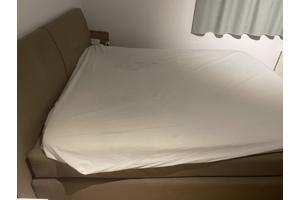 Bed boxspring 180x210
