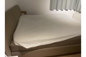 Bed boxspring 180x210