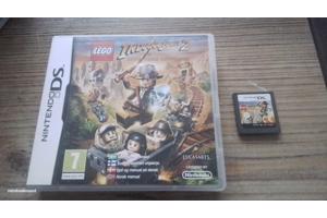 LEGO Indiana Jones 2 - Nintendo DS