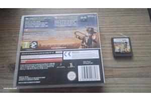 LEGO Indiana Jones 2 - Nintendo DS