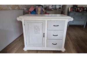 Brocante commode