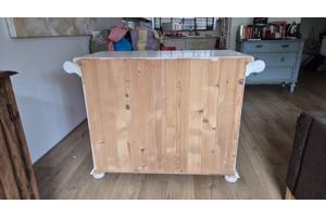 Brocante commode
