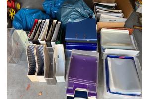 kantoor benodigdheden