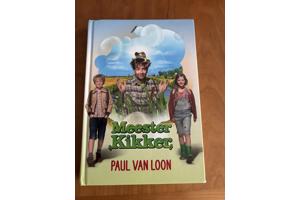 AVI E5 Meester kikker filmeditie boek Paul van Loon (7+).