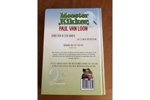 AVI E5 Meester kikker filmeditie boek Paul van Loon (7+).
