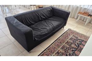 Bank met wasbare hoes