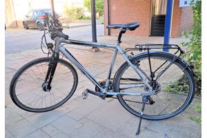 Fiets, aluminium Kreidler RT Light Raise