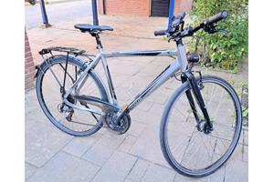 Fiets, aluminium Kreidler RT Light Raise