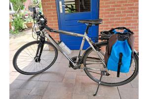Fiets, aluminium Kreidler RT Light Raise