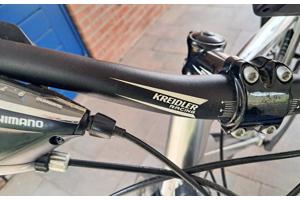 Fiets, aluminium Kreidler RT Light Raise