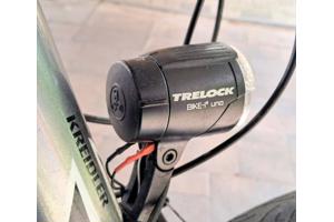 Fiets, aluminium Kreidler RT Light Raise