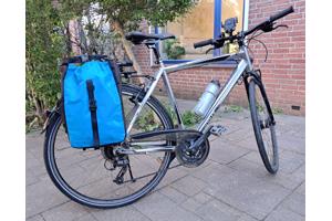 Fiets, aluminium Kreidler RT Light Raise