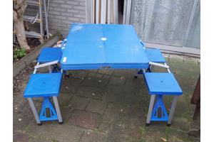 Picknicktafel voor kinderen