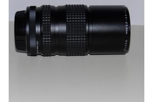 telelens zoom 80-200 merk MAKINON