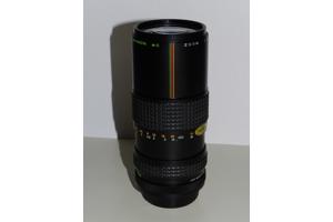telelens zoom 80-200 merk MAKINON