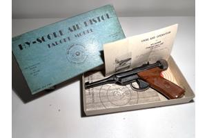 Vintage Hy Score luchtbuks