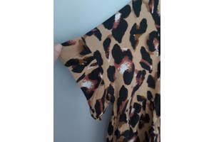 Emery rose panter print zomer jurk L