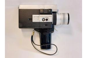 Canon Auto Zoom 518 Super 8