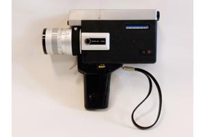 Canon Auto Zoom 518 Super 8