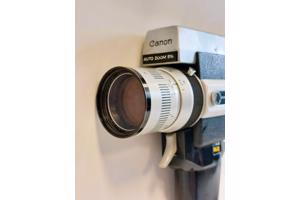 Canon Auto Zoom 518 Super 8