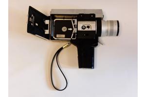 Canon Auto Zoom 518 Super 8