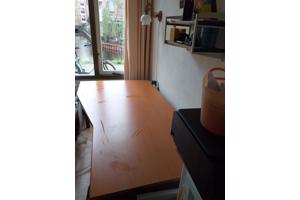 Extra groot bureau voor zakelijke doeleinde