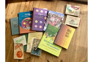 Kinderliedjes bladmuziek