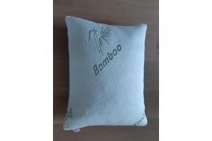 Hoofdkussen bamboe nieuw