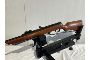 Haenel 310 4.4mm Kermisbuks